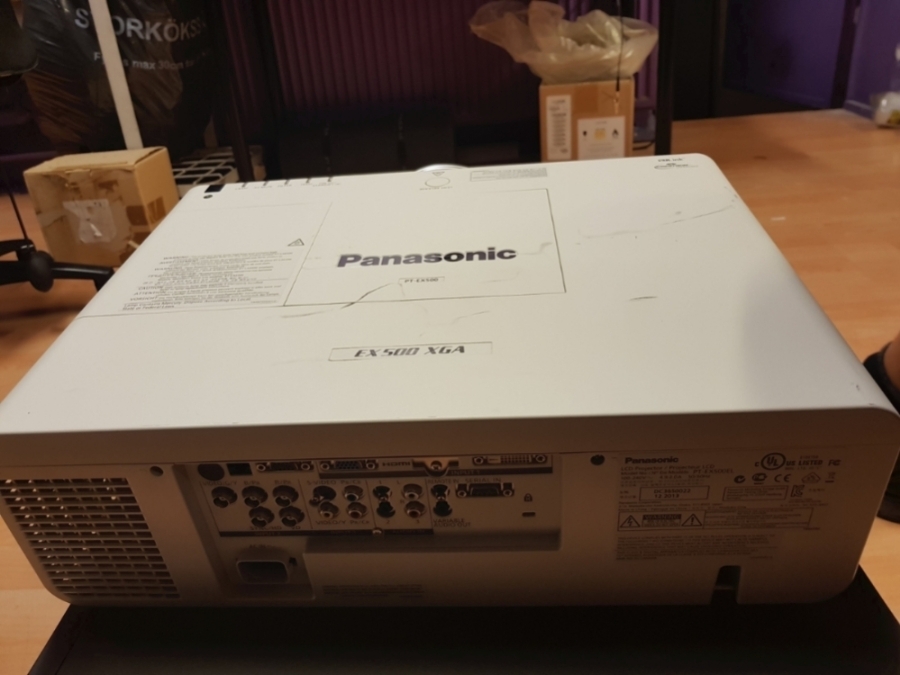 Panasonic PT-EX500EIJ