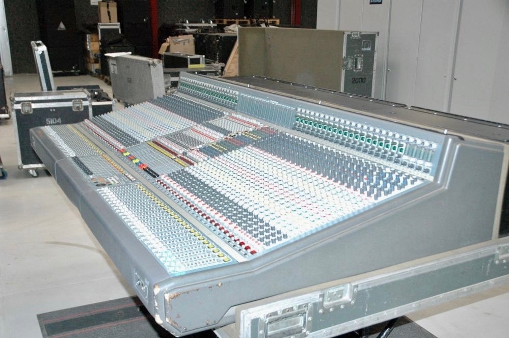 MIDAS XL4-64 40ch + 4st