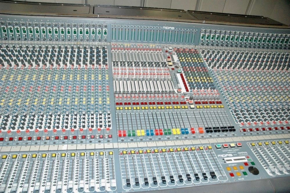 MIDAS XL4-64 40ch + 4st