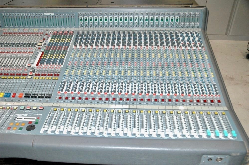 MIDAS XL4-64 40ch + 4st