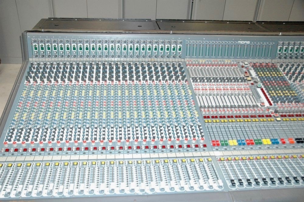 MIDAS XL4-64 40ch + 4st