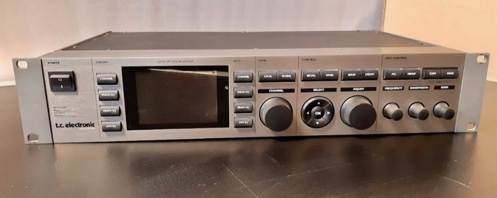 TC Electronic EQ Station