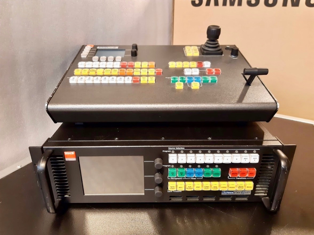 Barco ScreenPro II HD