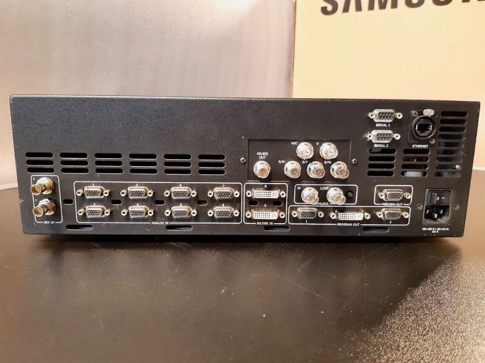 Barco ScreenPro II HD