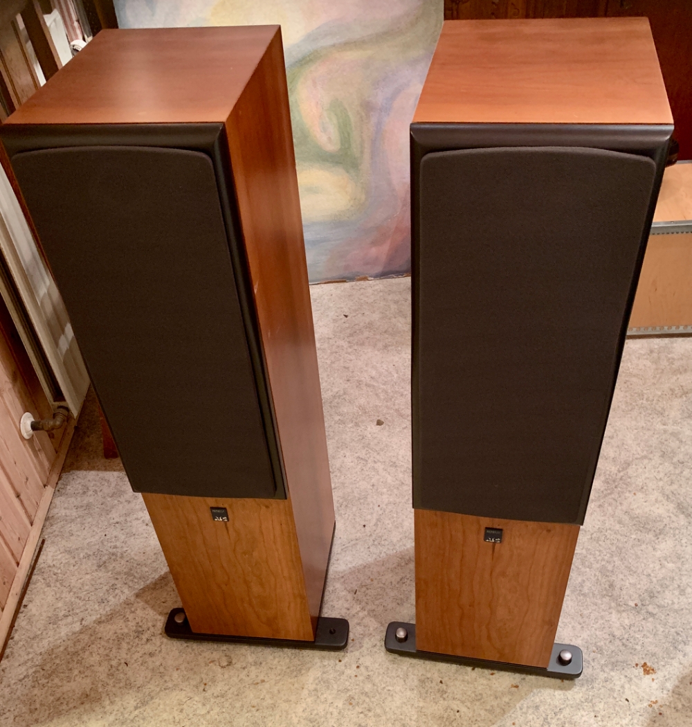 ACOUSTIC ENGINERS SCM40