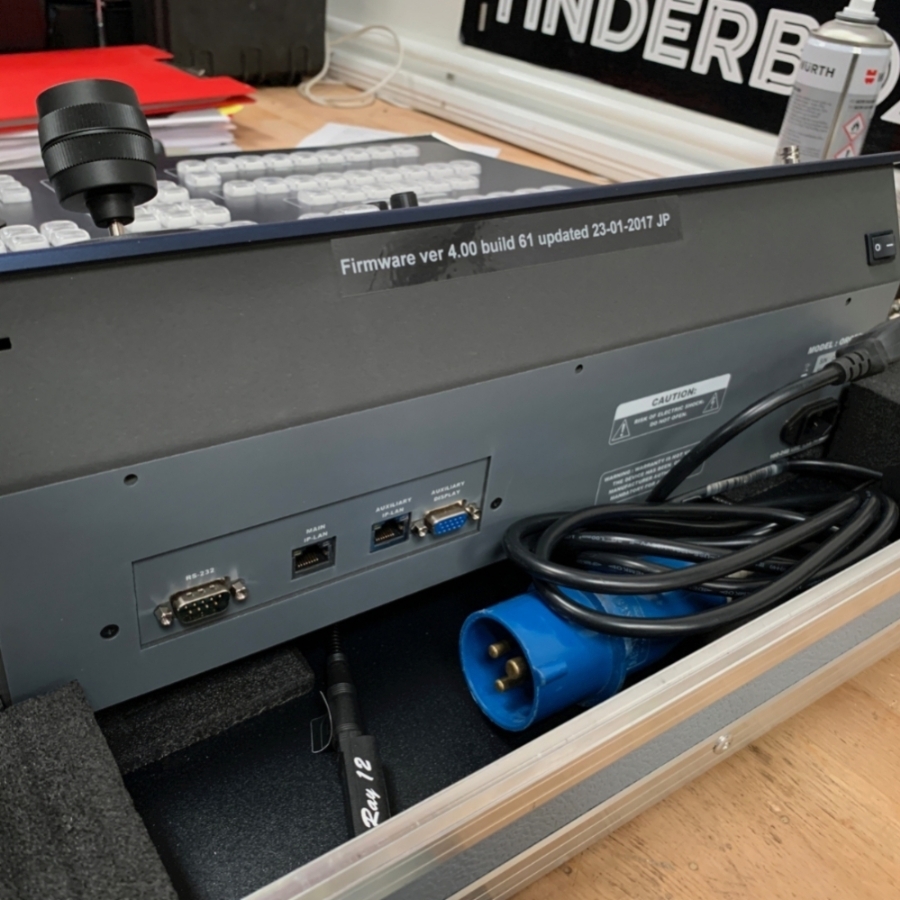 Analog way Orchestra2 ORC50 Multiscreen controller