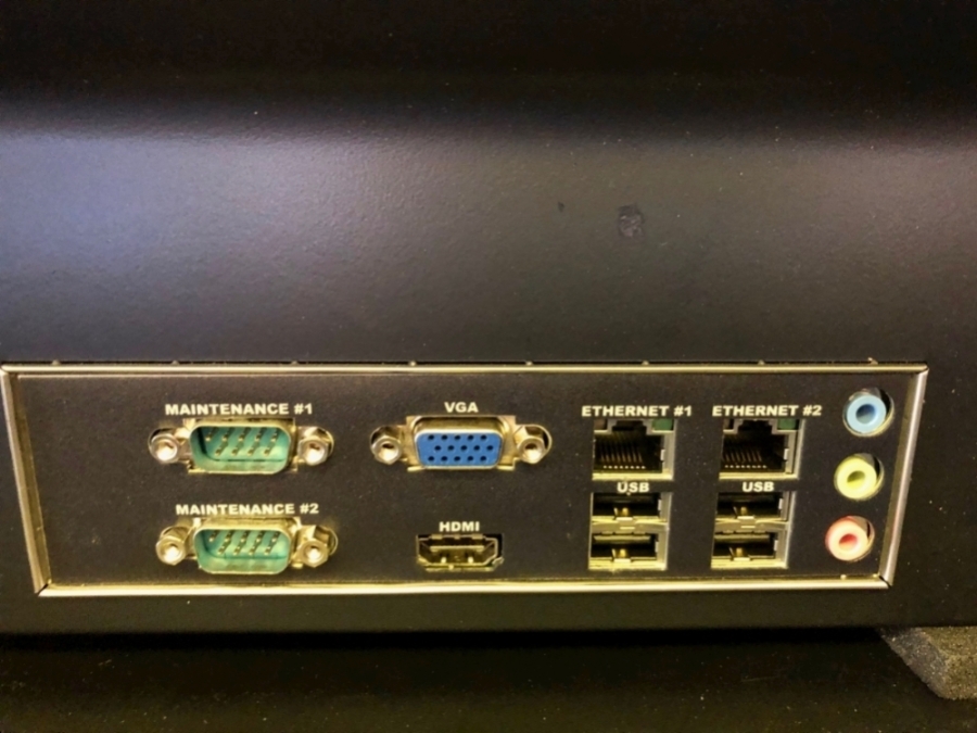 Analog Way Vertige VRC300 Multiscreen controller