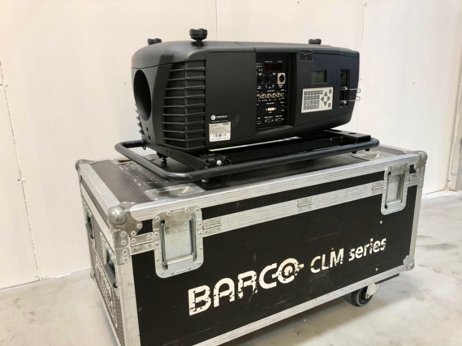 Barco CLM 10+  