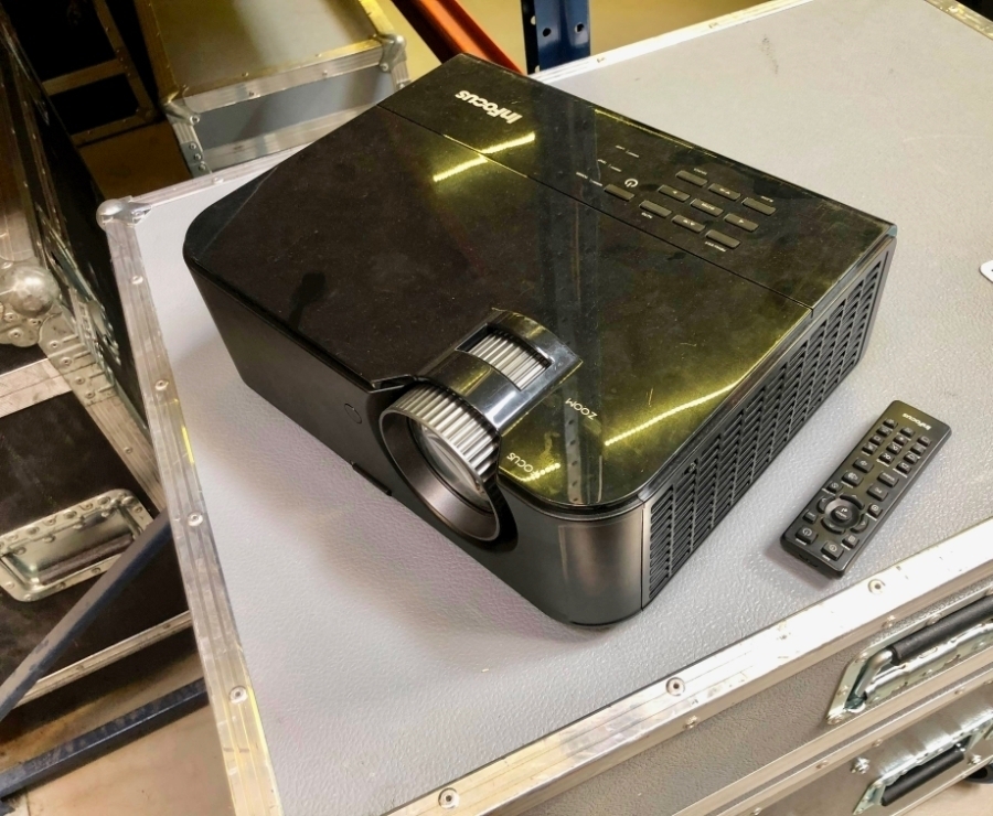 Infocus IN3128HD Projector 4000Lm HD