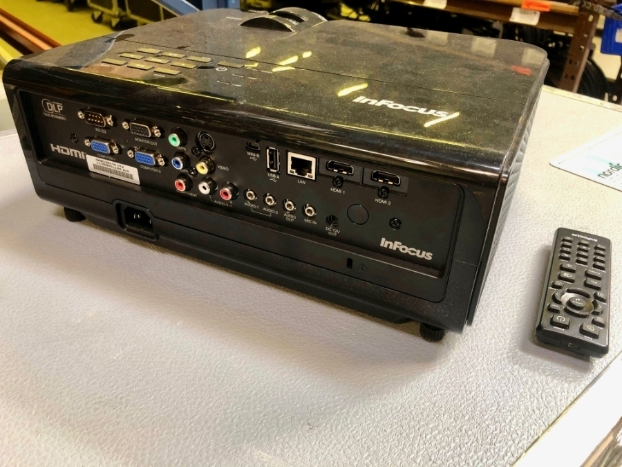 Infocus IN3128HD Projector 4000Lm HD