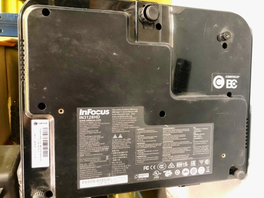 Infocus IN3128HD Projector 4000Lm HD