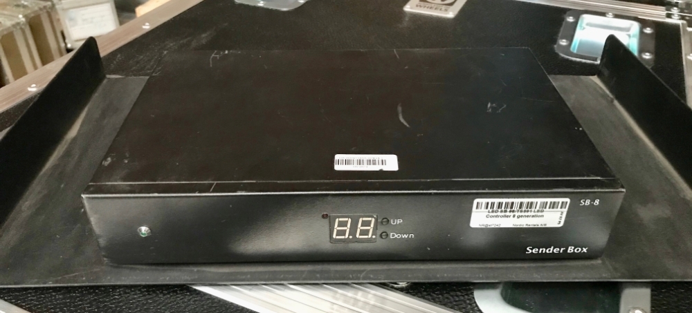 LED SB-08/TS801 LED Controller