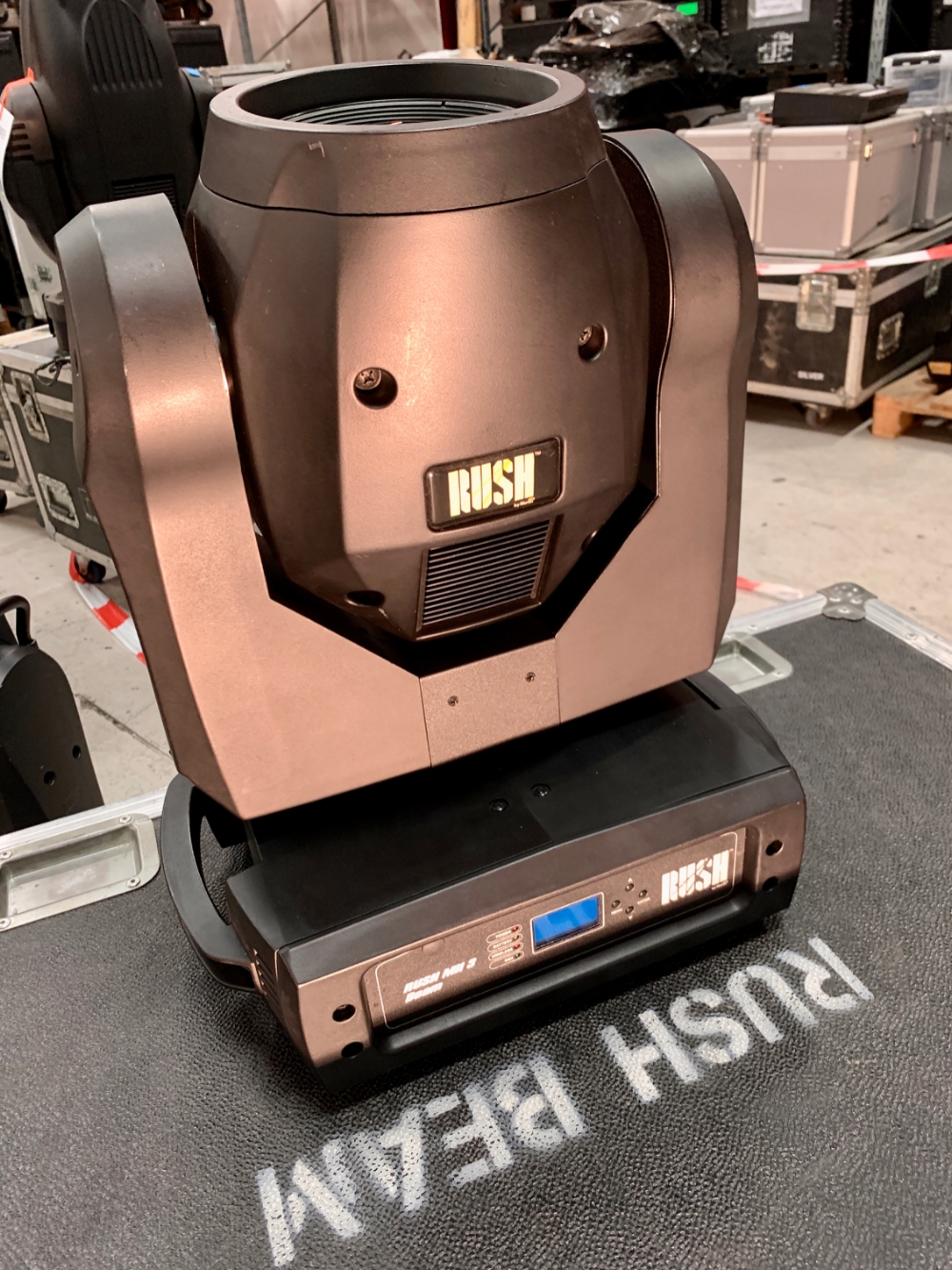 Martin RUSH MH 3 Beam Martin RUSH MH 3 Beam