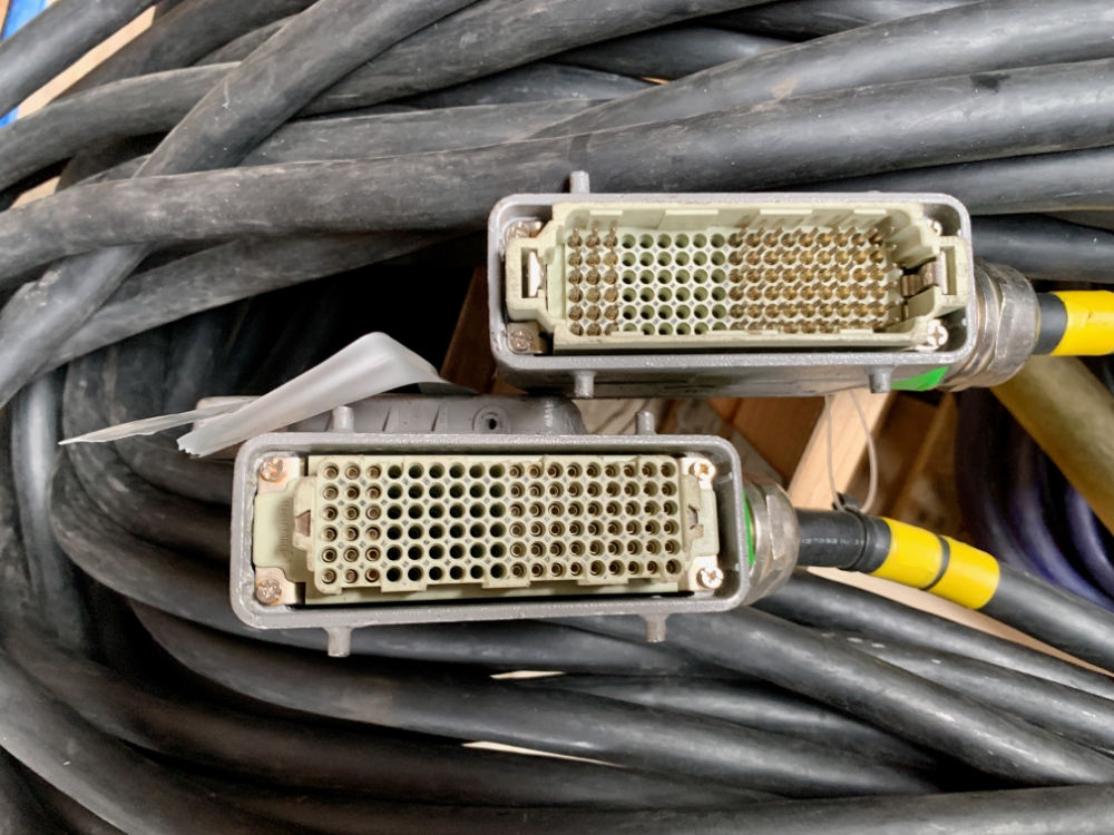 Harting multi cable