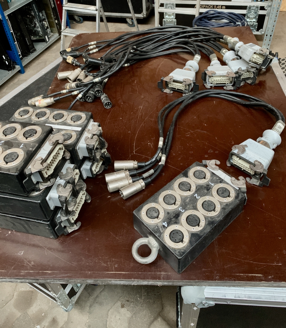 EP5 remote box and fan