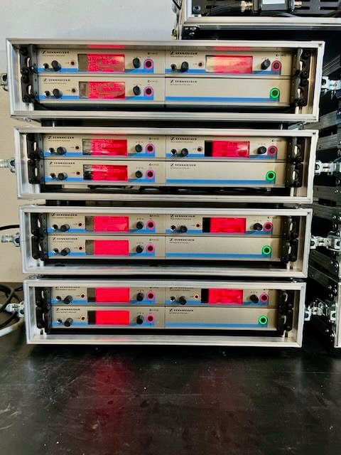 Sennheiser EW500G3 + SK500G3