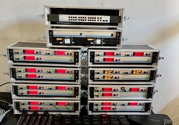 Sennheiser EW500G3 + SK500G3