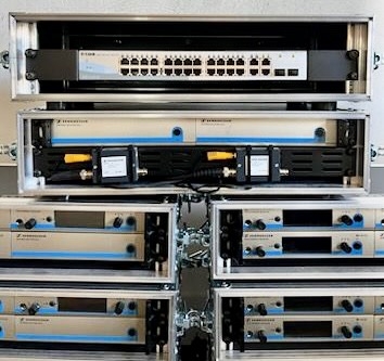 Sennheiser EW500G3 + SK500G3