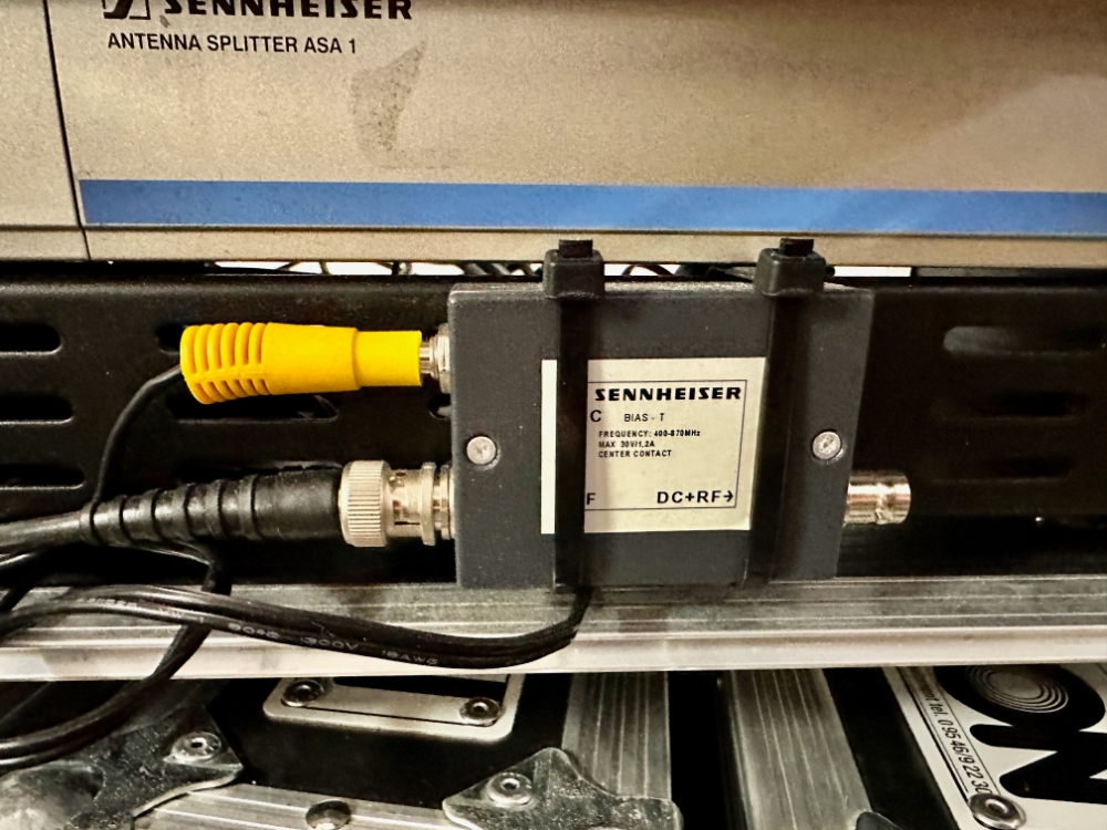 Sennheiser EW500G3 + SK500G3