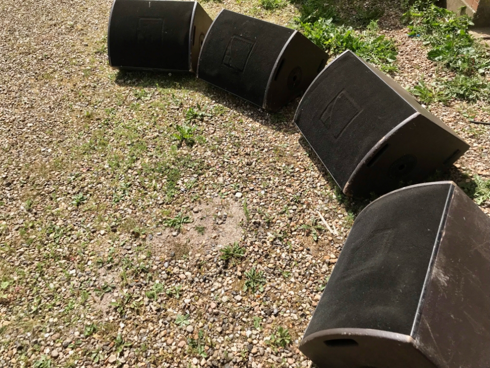 L-Acoustics 115XT L-Acoustics 115XT