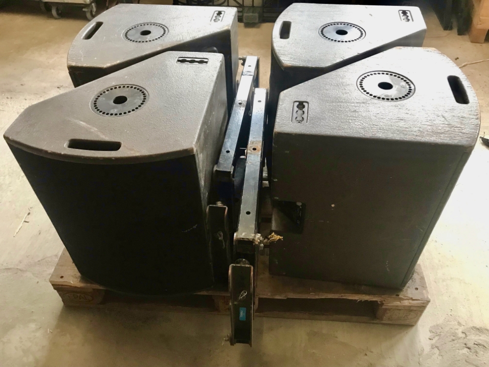 L-Acoustics 115XT L-Acoustics 115XT