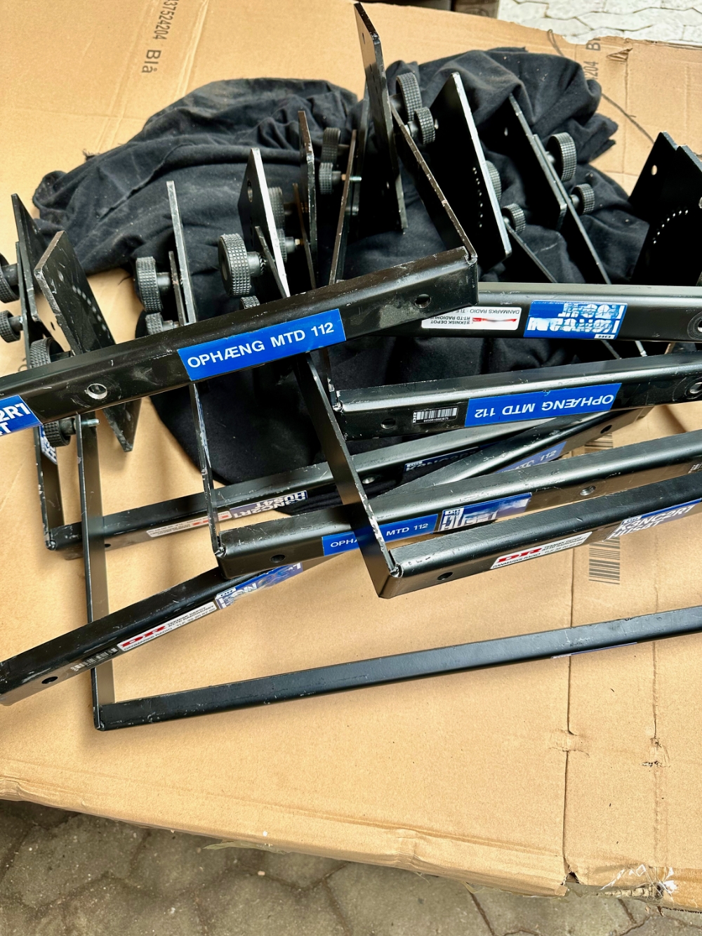 L-Acoustics ETR MTD112