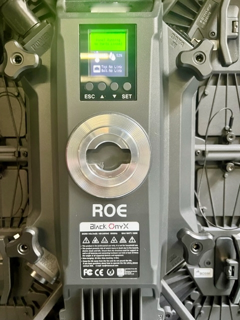 ROE Black Onyx 3 LED Panel