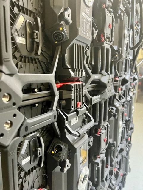 ROE Black Onyx 3 LED Panel