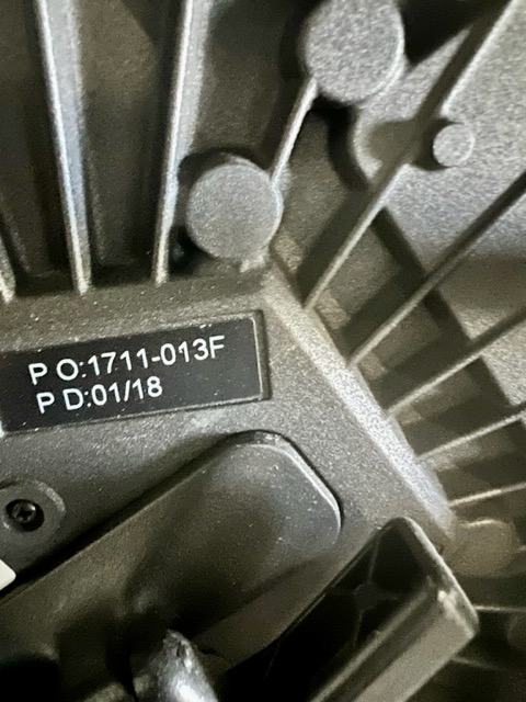 ROE Black Onyx 3 LED Panel