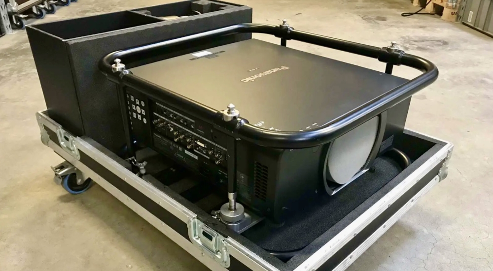 Panasonic DZ13K w/ ET-D75LE10 Panasonic DZ13K w/ ET-D75LE10