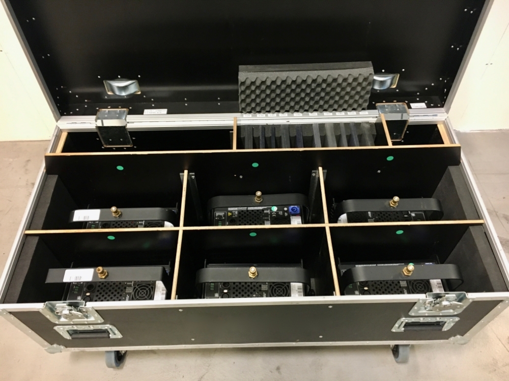 6 x ETC Selador VIVID R 6 x ETC Selador VIVID R