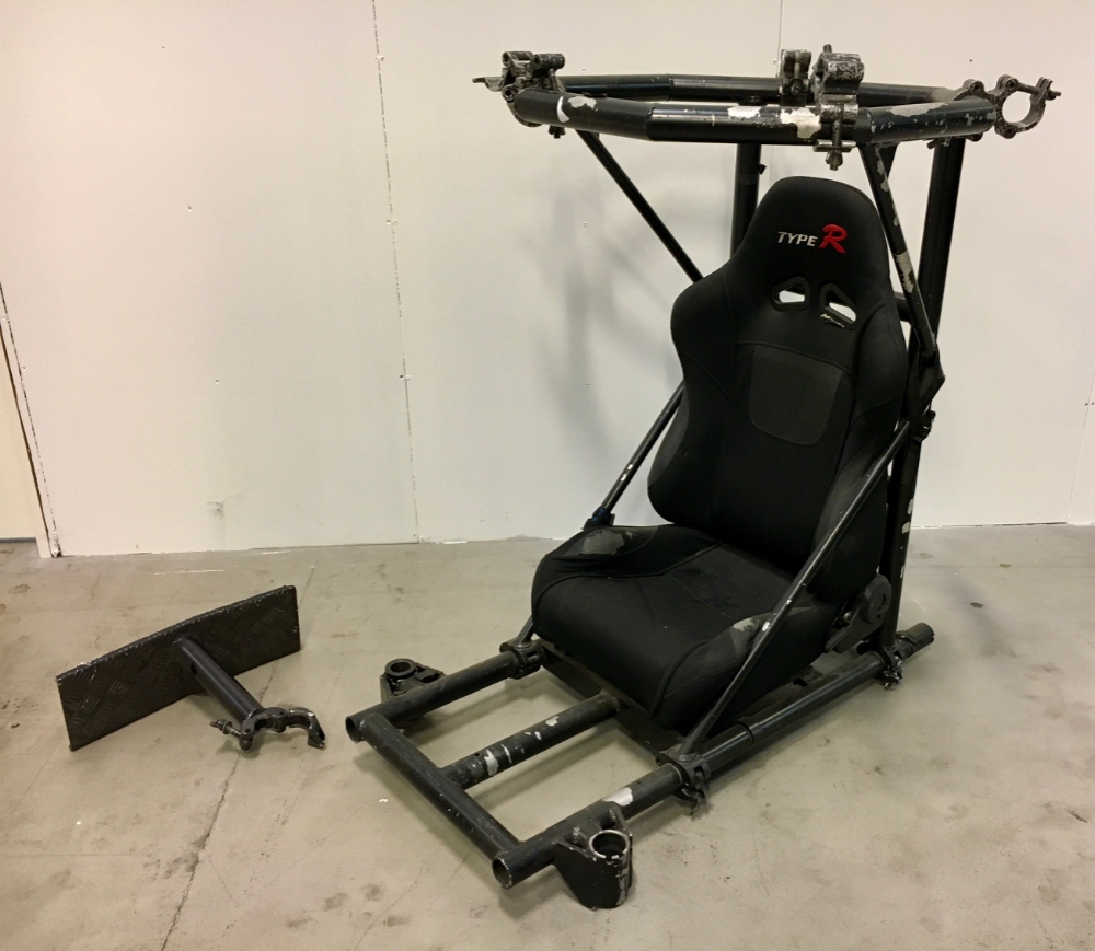 Thomas Followspot chair