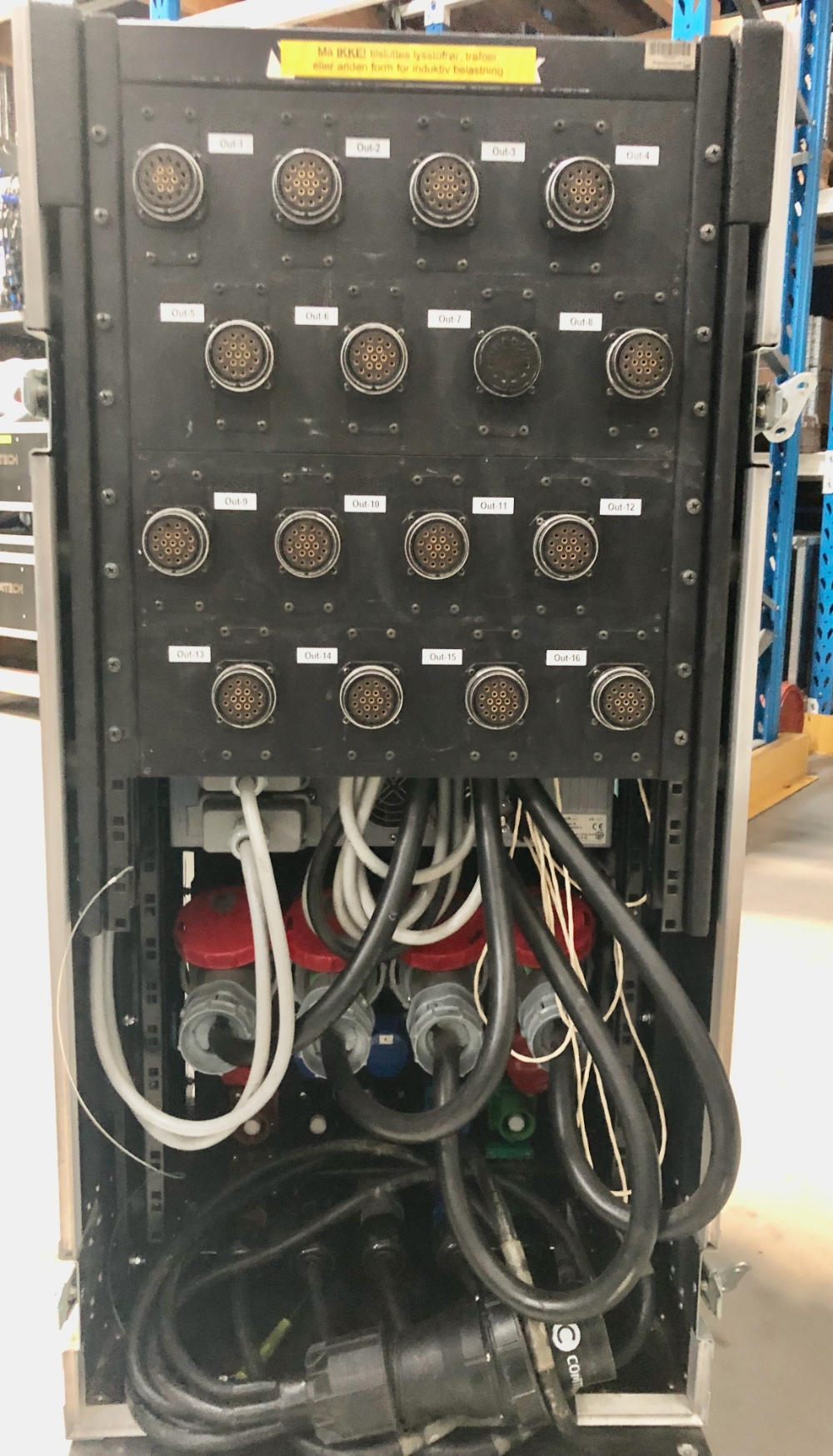 Transtech ALEX dimmer 48x2kw Transtech ALEX dimmer 48x2kw