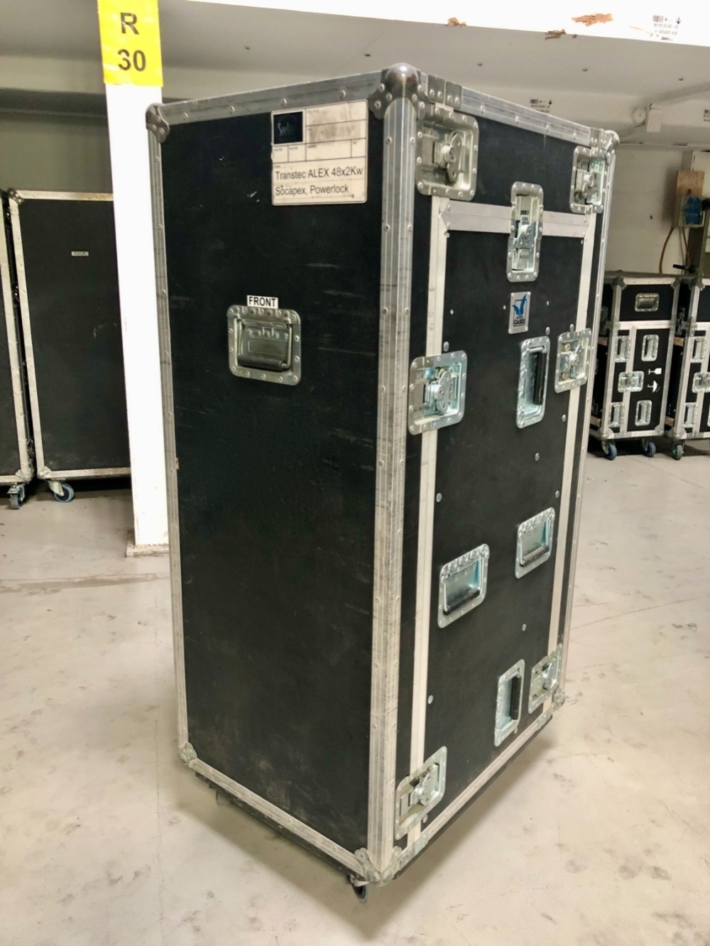Transtech ALEX dimmer 48x2kw Transtech ALEX dimmer 48x2kw