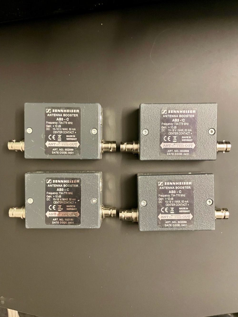 WL parts make a offer