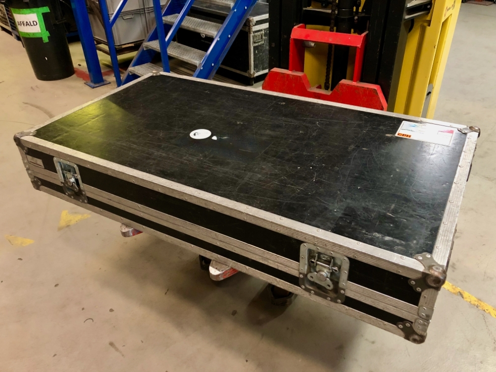 MA Lightcommander II Desk 48/6 DMX