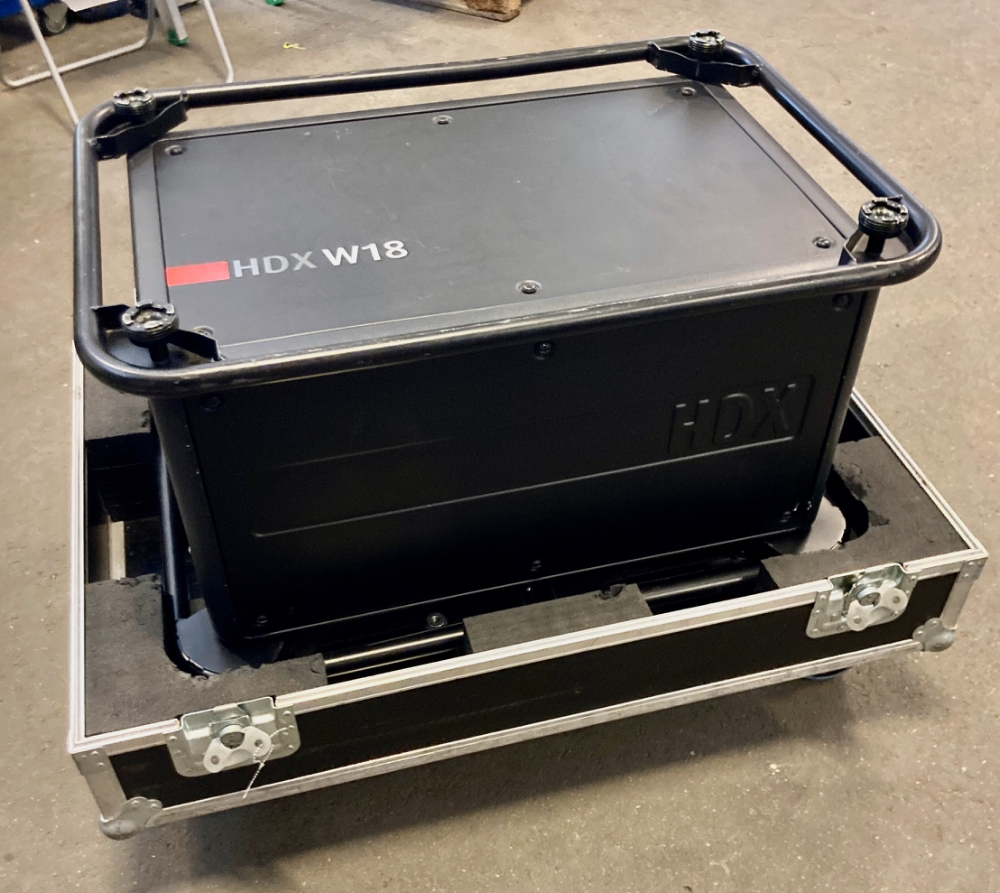 Barco HDX Flex Barco HDX-W18 20K DLP projektor 