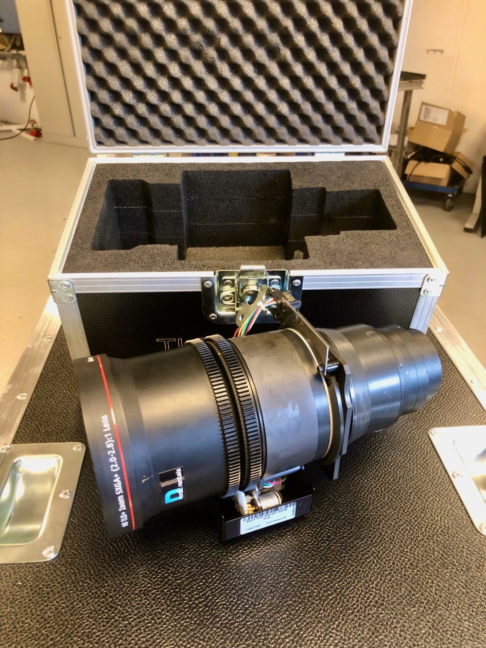 BARCO TLD+ Lens BARCO TLD+ Lens