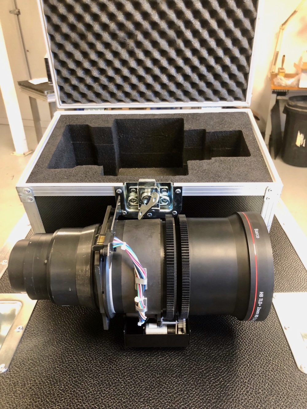 BARCO TLD+ Lens BARCO TLD+ Lens