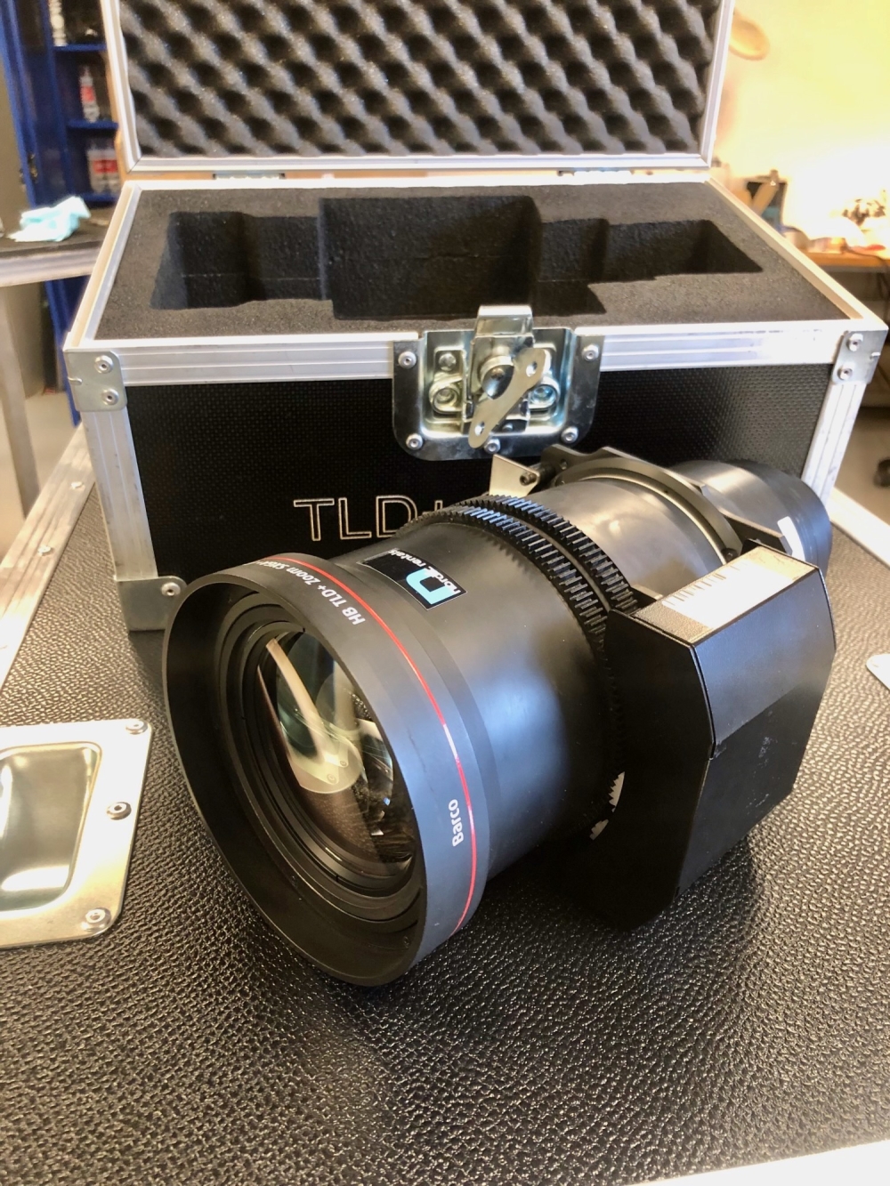 BARCO TLD+ Lens BARCO TLD+ Lens