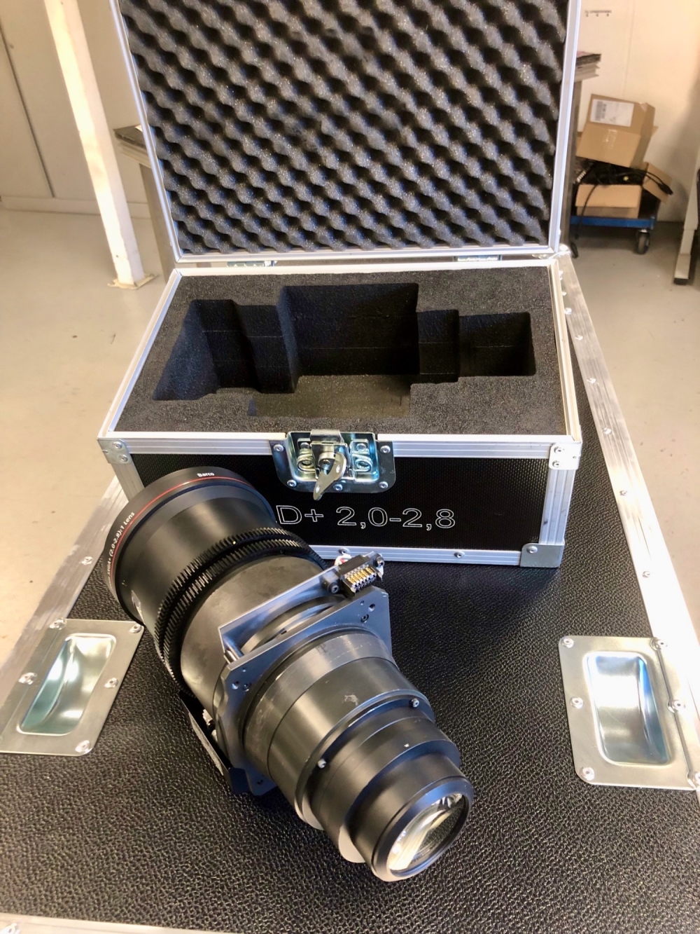 BARCO TLD+ Lens BARCO TLD+ Lens