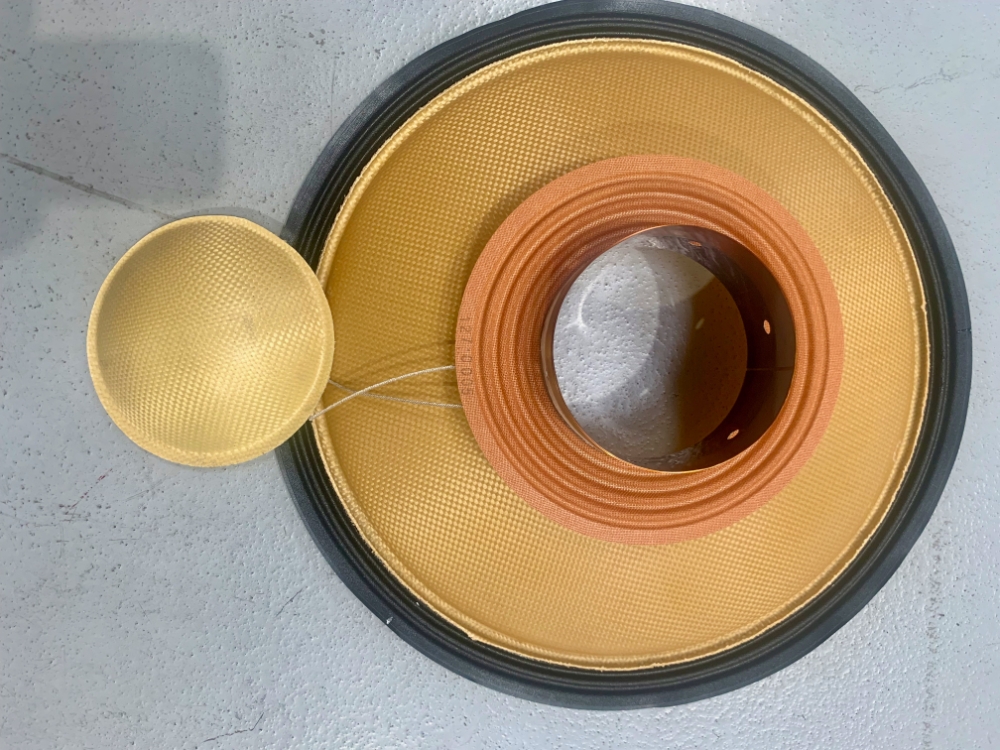 Adamson M15 reconekit