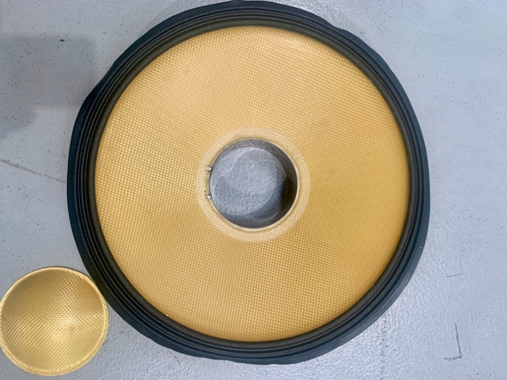 Adamson M15 reconekit