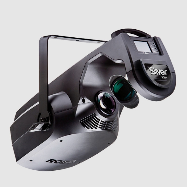 Robe SilverScan DEMO Robe SilverScan DEMO