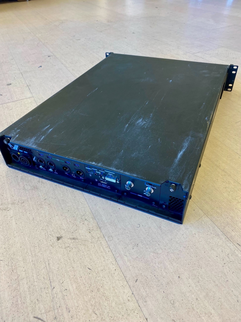 Green Hippo Hippotizer KARST+ Media Server