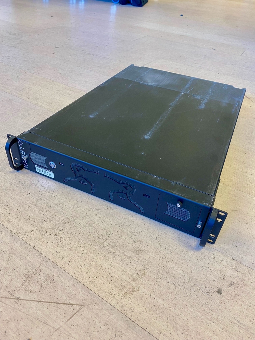 Green Hippo Hippotizer KARST+ Media Server