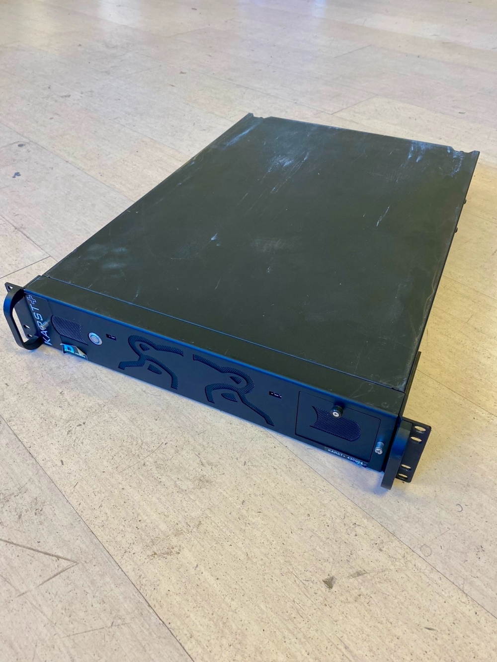 Green Hippo Hippotizer KARST+ Media Server