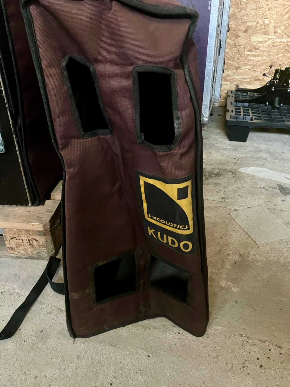 L-Acoustics KUDO cover set