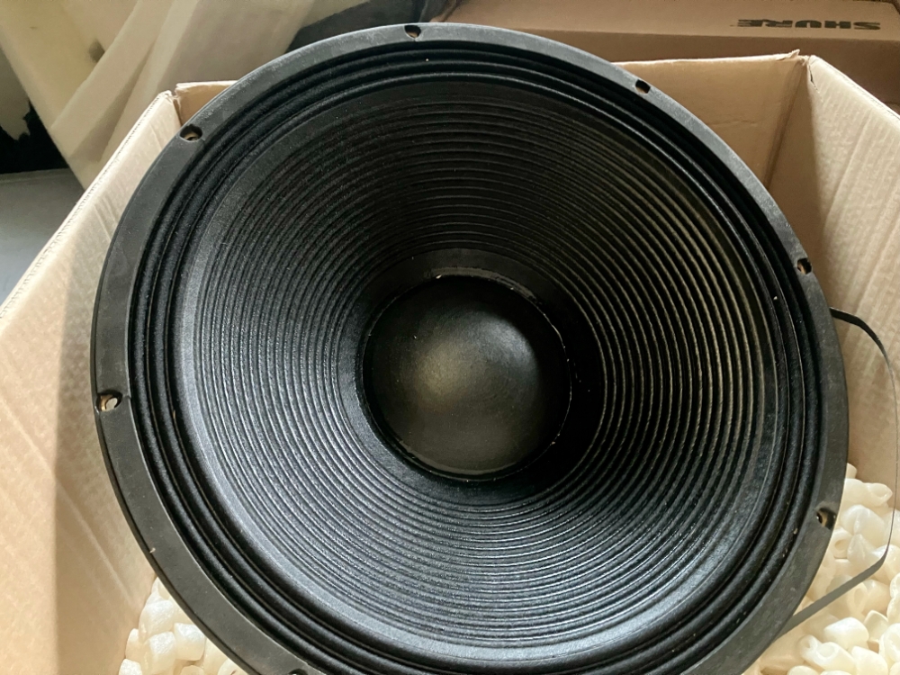 L Acoustics Speaker Sb28 Hpbm181