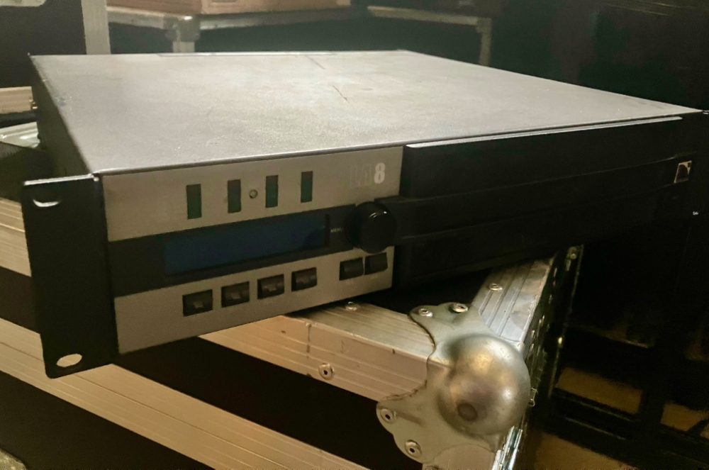 L-Acoustics LA8 Amp L-Acoustics LA8 Amp